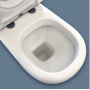 RAK Compact Wall Faced Toilet